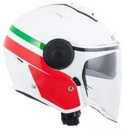 Soho Zephyr White, Red, Green