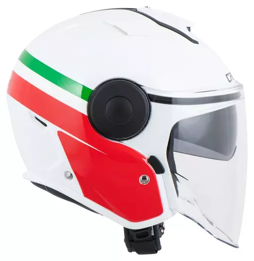 Soho Zephyr White, Red, Green