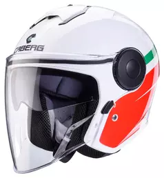 Soho Zephyr White, Red, Green