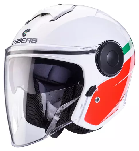 Soho Zephyr White, Red, Green