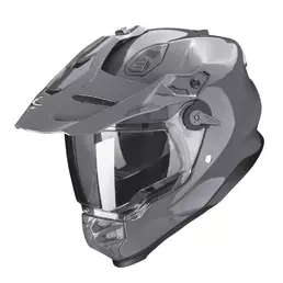 SCORPION ADF-9000 Air integralhelm Серый