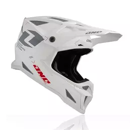 One Industries X-297 Focus Мотошлем White Белый
