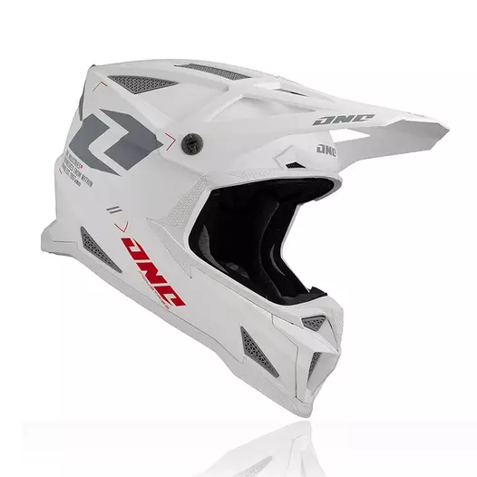 One Industries X-297 Focus Мотошлем White Белый (размер: xs)