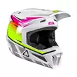 Leatt Moto 2.5 V26 Мотошлем Pink Розовый (размер: m)