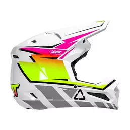 Leatt Moto 2.5 V26 Мотошлем Pink Розовый
