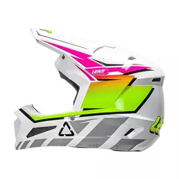 Leatt Moto 2.5 V26 Мотошлем Pink Розовый