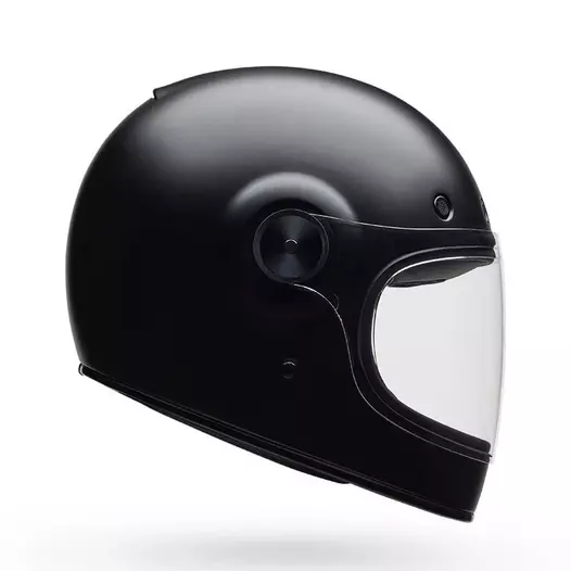 Bell Bullitt Gt Мотошлем Black Matt Черный