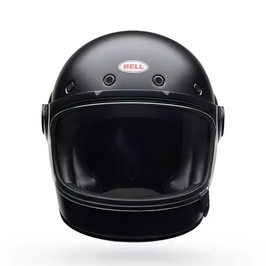 Bell Bullitt Gt Мотошлем Black Matt Черный