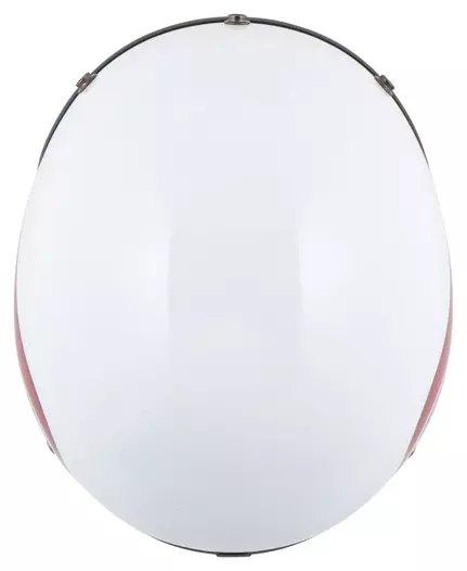Retro Artemis white, red, blue