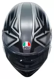 K3 2.6 Compound Black, Grey