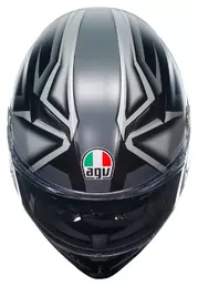 K3 2.6 Compound Black, Grey