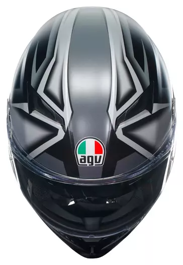 K3 2.6 Compound Black, Grey