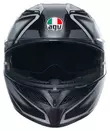 K3 2.6 Compound Black, Grey