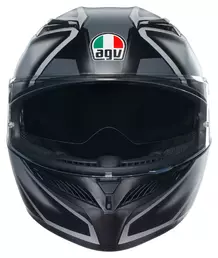 K3 2.6 Compound Black, Grey