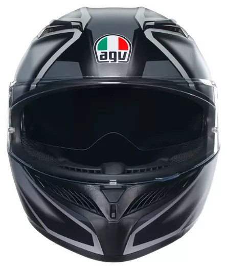 K3 2.6 Compound Black, Grey