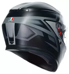 K3 2.6 Compound Black, Grey
