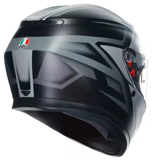 K3 2.6 Compound Black, Grey