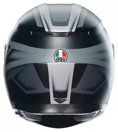 K3 2.6 Compound Black, Grey