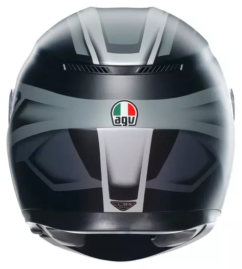 K3 2.6 Compound Black, Grey