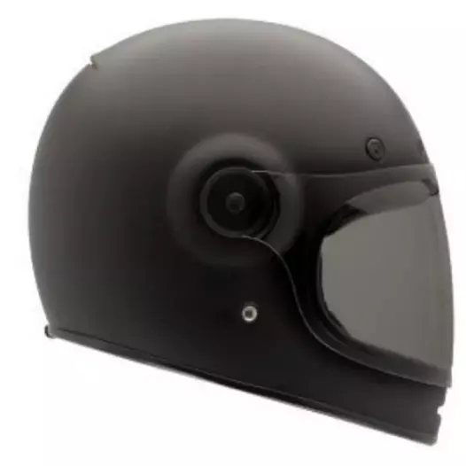 BELL MOTO Bullitt integralhelm Черный