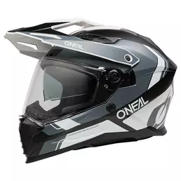 O Neal D-srs 2026 Nomad Мотошлем White Grey Белый (размер: s)