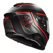 Hjc I71 Fq20 Мотошлем Black Red Красный