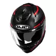 Hjc I71 Fq20 Мотошлем Black Red Красный