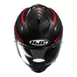 Hjc I71 Fq20 Мотошлем Black Red Красный