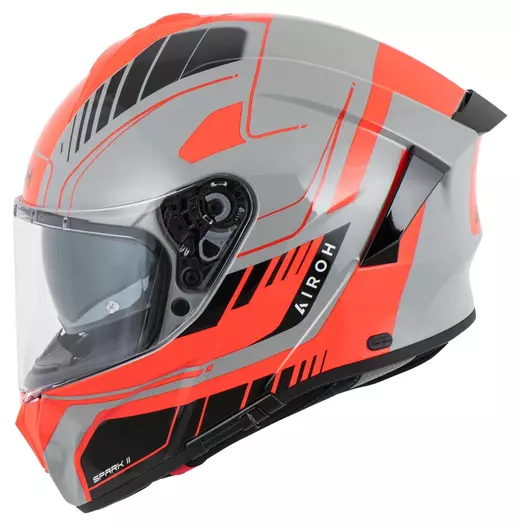 Spark 2 Chrono Grey, Grey, Orange (размер: xs)