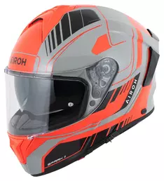 Spark 2 Chrono Grey, Grey, Orange