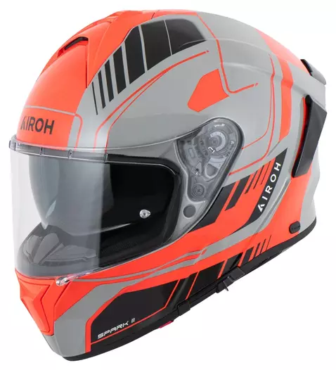 Spark 2 Chrono Grey, Grey, Orange