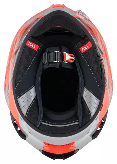 Spark 2 Chrono Grey, Grey, Orange