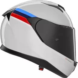 Nolan X-904 Ultra Carbon Gemini Мотошлем Blue Red Синий