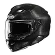 Hjc F71 Carbon Мотошлем Black Черный (размер: s)