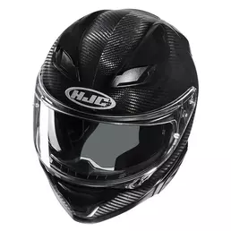 Hjc F71 Carbon Мотошлем Black Черный