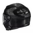 Hjc F71 Carbon Мотошлем Black Черный