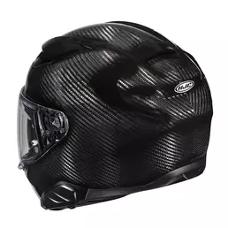 Hjc F71 Carbon Мотошлем Black Черный