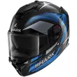 Shark Spartan Gt Pro Carbon Ritmo Мотошлем Blue Синий (размер: 2xl)