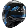 Shark Spartan Gt Pro Carbon Ritmo Мотошлем Blue Синий