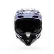 Bell Mx-10 Mips Fasthouse Мотошлем Black White Черный