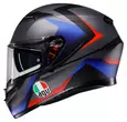 K3 2.6 Striga black, red, blue (размер: xs)