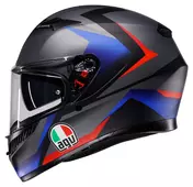 K3 2.6 Striga black, red, blue