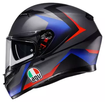 K3 2.6 Striga black, red, blue