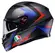 K3 2.6 Striga black, red, blue