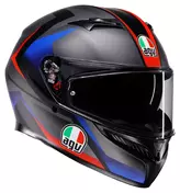 K3 2.6 Striga black, red, blue