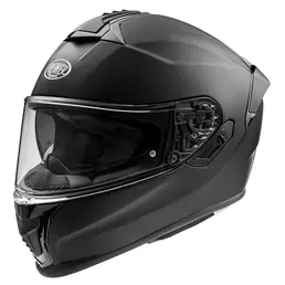 Premier Evoluzione U9 Bm Мотошлем Black Matt Черный