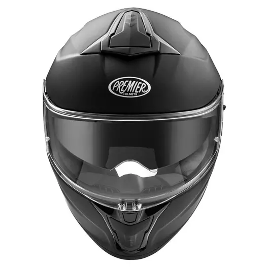 Premier Evoluzione U9 Bm Мотошлем Black Matt Черный