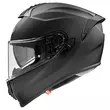 Premier Evoluzione U9 Bm Мотошлем Black Matt Черный