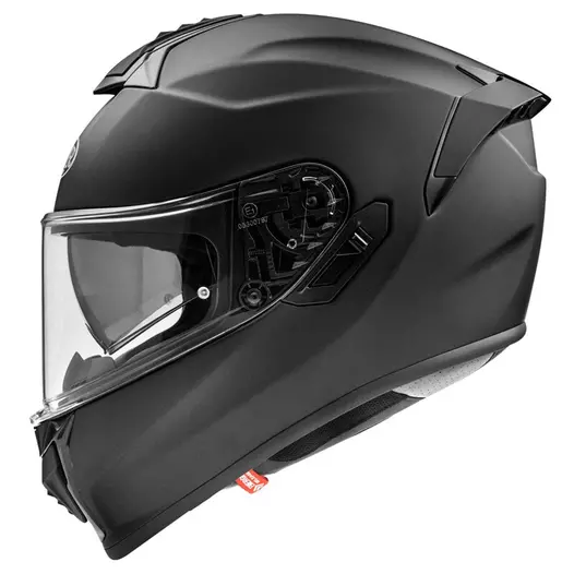 Premier Evoluzione U9 Bm Мотошлем Black Matt Черный