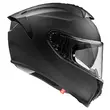 Premier Evoluzione U9 Bm Мотошлем Black Matt Черный